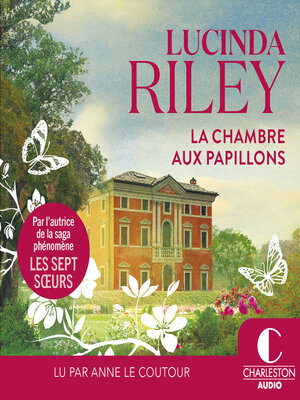 cover image of La chambre aux papillons